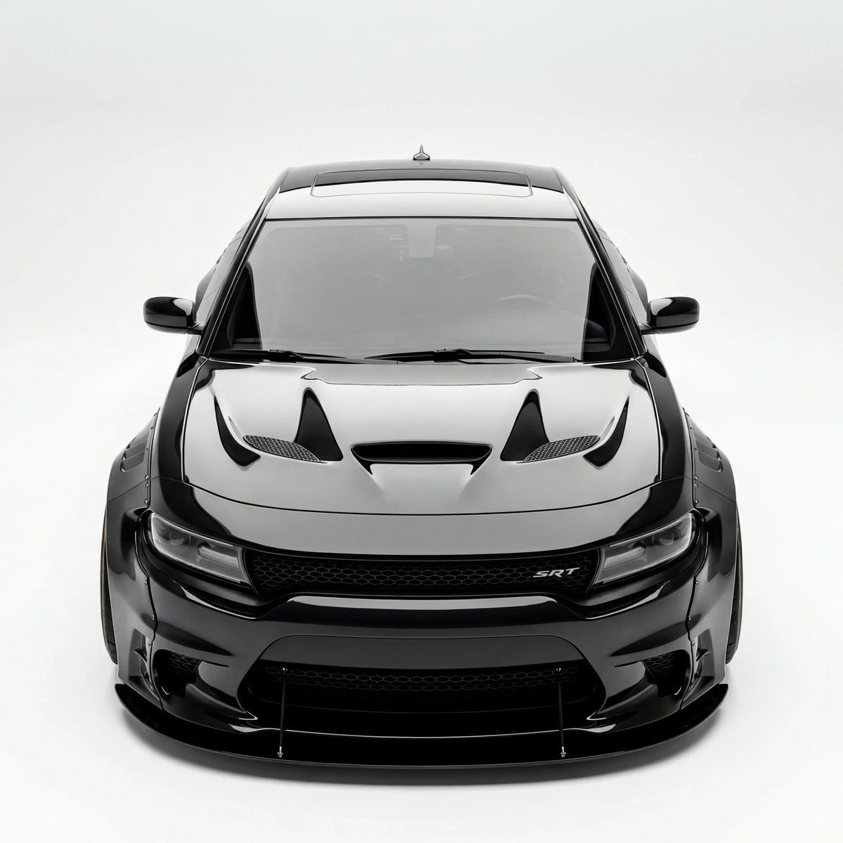 SHIROKAI Widebody Kit – Dodge Charger (2015 – 2023)