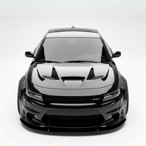 SHIROKAI Widebody Kit – Dodge Charger (2015 – 2023)