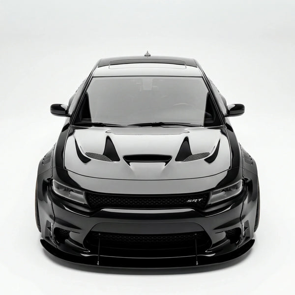 SHIROKAI Widebody Kit – Dodge Charger (2015 – 2023)