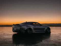 SHIROKAI Widebody Kit – Chevrolet Camaro 5th-Gen SS / RS Facelift (2014 – 2015)