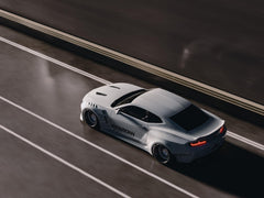 SHIROKAI Widebody Kit – Chevrolet Camaro 6th-Gen SS / ZL1 (2016 – 2024)