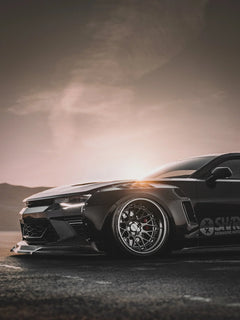 SHIROKAI Widebody Kit – Chevrolet Camaro 6th-Gen SS / ZL1 (2016 – 2024)