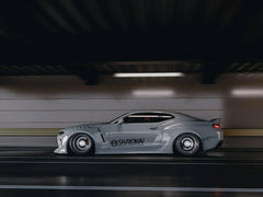SHIROKAI Widebody Kit – Chevrolet Camaro 6th-Gen SS / ZL1 (2016 – 2024)