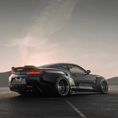 SHIROKAI Widebody Kit – Chevrolet Camaro 6th-Gen SS / ZL1 (2016 – 2024)