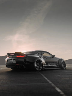 SHIROKAI Widebody Kit – Chevrolet Camaro 6th-Gen SS / ZL1 (2016 – 2024)