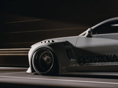 SHIROKAI Widebody Kit – Chevrolet Camaro 6th-Gen SS / ZL1 (2016 – 2024)