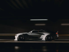 SHIROKAI Widebody Kit – Chevrolet Camaro 6th-Gen SS / ZL1 (2016 – 2024)