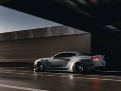 SHIROKAI Widebody Kit – Chevrolet Camaro 6th-Gen SS / ZL1 (2016 – 2024)