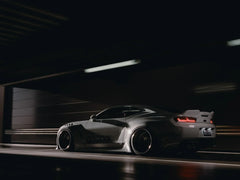SHIROKAI Widebody Kit – Chevrolet Camaro 6th-Gen SS / ZL1 (2016 – 2024)