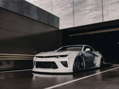 SHIROKAI Widebody Kit – Chevrolet Camaro 6th-Gen SS / ZL1 (2016 – 2024)
