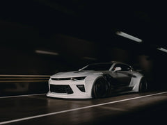 SHIROKAI Widebody Kit – Chevrolet Camaro 6th-Gen SS / ZL1 (2016 – 2024)