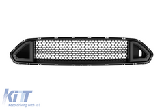 Front grille with LED for Ford Mustang (2018–2020) Classic style
