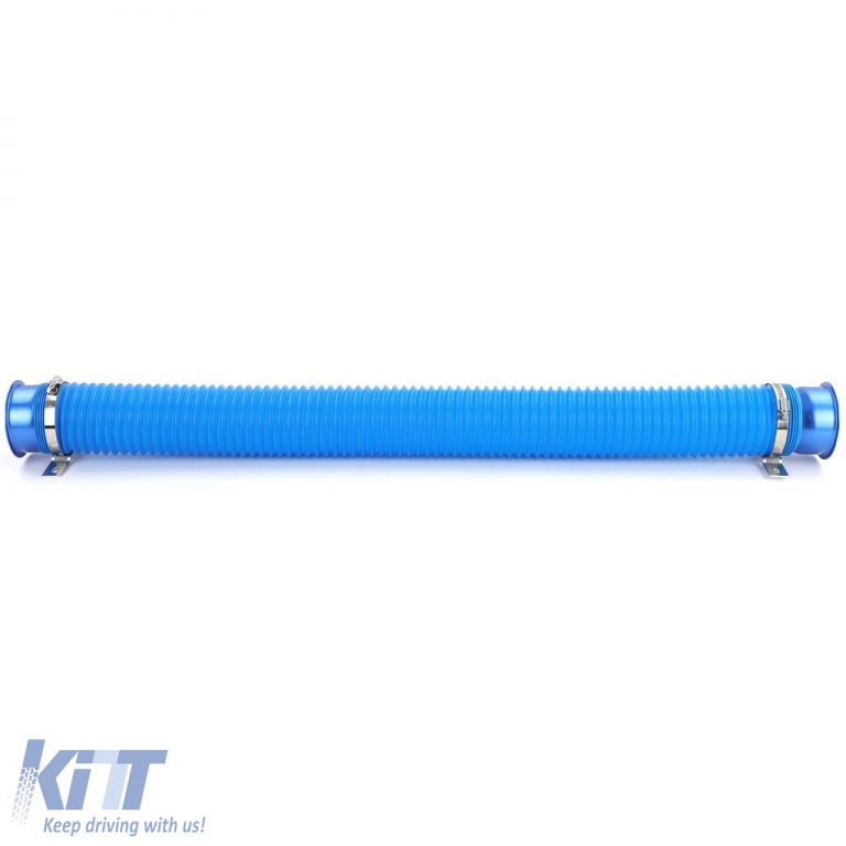 Cold Air Intake Kit blue universal