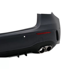 Body kit A45 AMG pre Mercedes A W177 Hatchback (18–22)