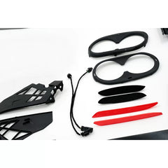 Body kit A45 AMG pre Mercedes A W177 Hatchback (18–22)
