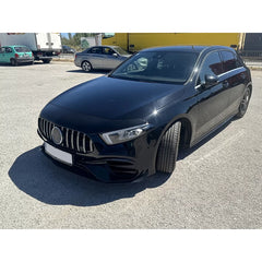 Body kit A45 AMG pre Mercedes A W177 Hatchback (18–22)