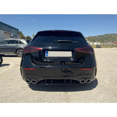 Body kit A45 AMG pre Mercedes A W177 Hatchback (18–22)