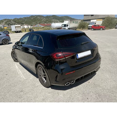Body kit A45 AMG pre Mercedes A W177 Hatchback (18–22)
