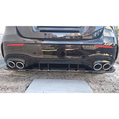 Body kit A45 AMG pre Mercedes A W177 Hatchback (18–22)