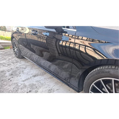 Body kit A45 AMG pre Mercedes A W177 Hatchback (18–22)
