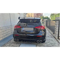 Body kit A45 AMG pre Mercedes A W177 Hatchback (18–22)