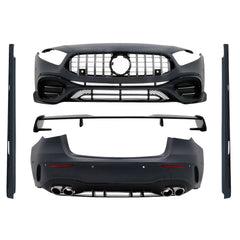 Body kit A45 AMG pre Mercedes A W177 Hatchback (18–22)