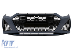 Widebody Bodykit Audi A7 4K8 (2018–) RS Design – Complete Kit