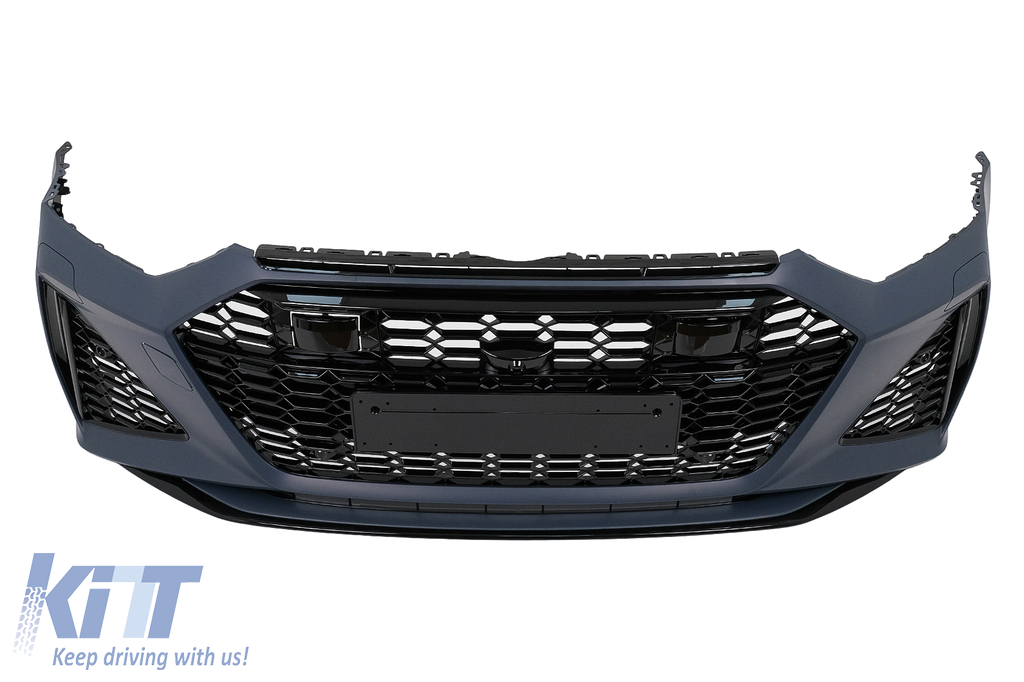 Widebody Bodykit Audi A7 4K8 (2018–) RS Design – Complete Kit