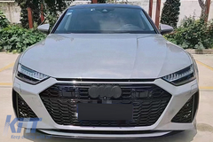 Widebody Bodykit Audi A7 4K8 (2018–) RS Design – Complete Kit