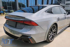 Widebody Bodykit Audi A7 4K8 (2018–) RS Design – Complete Kit