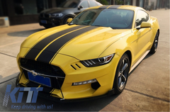 Bodykit Rocket Style for Ford Mustang Mk6 (2015–2017)