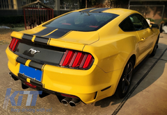 Bodykit Rocket Style for Ford Mustang Mk6 (2015–2017)