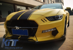 Bodykit Rocket Style for Ford Mustang Mk6 (2015–2017)