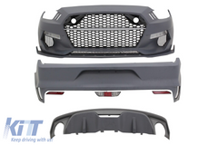Bodykit Rocket Style for Ford Mustang Mk6 (2015–2017)