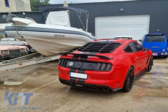 Bodykit Rocket Style for Ford Mustang Mk6 (2015–2017)