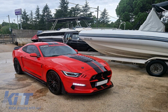 Bodykit Rocket Style for Ford Mustang Mk6 (2015–2017)