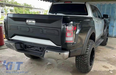 Raptor konverzný bodykit pre Ford Ranger (2015–2021) F150 štýl