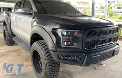 Raptor konverzný bodykit pre Ford Ranger (2015–2021) F150 štýl