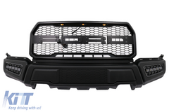 Raptor konverzný bodykit pre Ford Ranger (2015–2021) F150 štýl