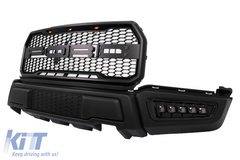 Raptor konverzný bodykit pre Ford Ranger (2015–2021) F150 štýl