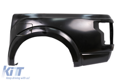 Raptor konverzný bodykit pre Ford Ranger (2015–2021) F150 štýl