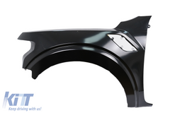 Raptor konverzný bodykit pre Ford Ranger (2015–2021) F150 štýl