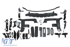 Raptor konverzný bodykit pre Ford Ranger (2015–2021) F150 štýl