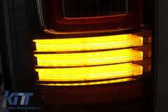 Raptor konverzný bodykit pre Ford Ranger (2015–2021) F150 štýl
