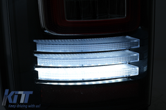 Raptor konverzný bodykit pre Ford Ranger (2015–2021) F150 štýl