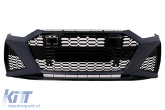 Widebody Bodykit Audi A7 4G Facelift (2015–2017) RS 2020+ Conversion