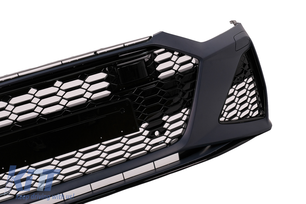 Widebody Bodykit Audi A7 4G Facelift (2015–2017) RS 2020+ Conversion