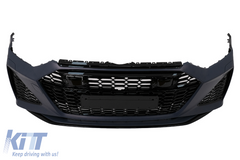 Widebody Bodykit Audi A7 4G Facelift (2015–2017) RS 2020+ Conversion