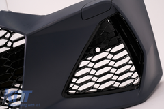 Widebody Bodykit Audi A7 4G Facelift (2015–2017) RS 2020+ Conversion