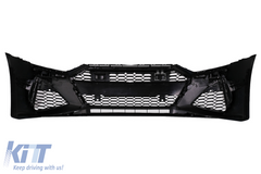 Widebody Bodykit Audi A7 4G Facelift (2015–2017) RS 2020+ Conversion